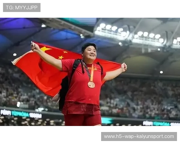 中国田径的荣耀：刘翔、苏炳添、巩立姣的世锦赛记忆，田径运动员巩立姣